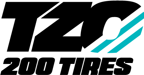 TZO 200 tires logo
